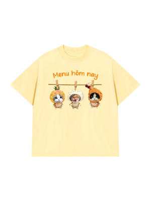 Áo Thun Custom Pet Hanging Clothespin