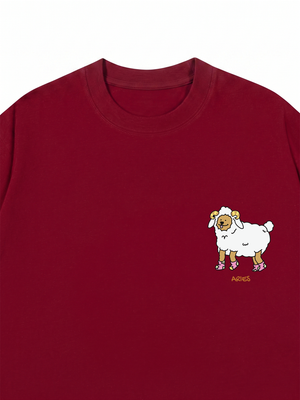 Áo Thun Custom Zodiac