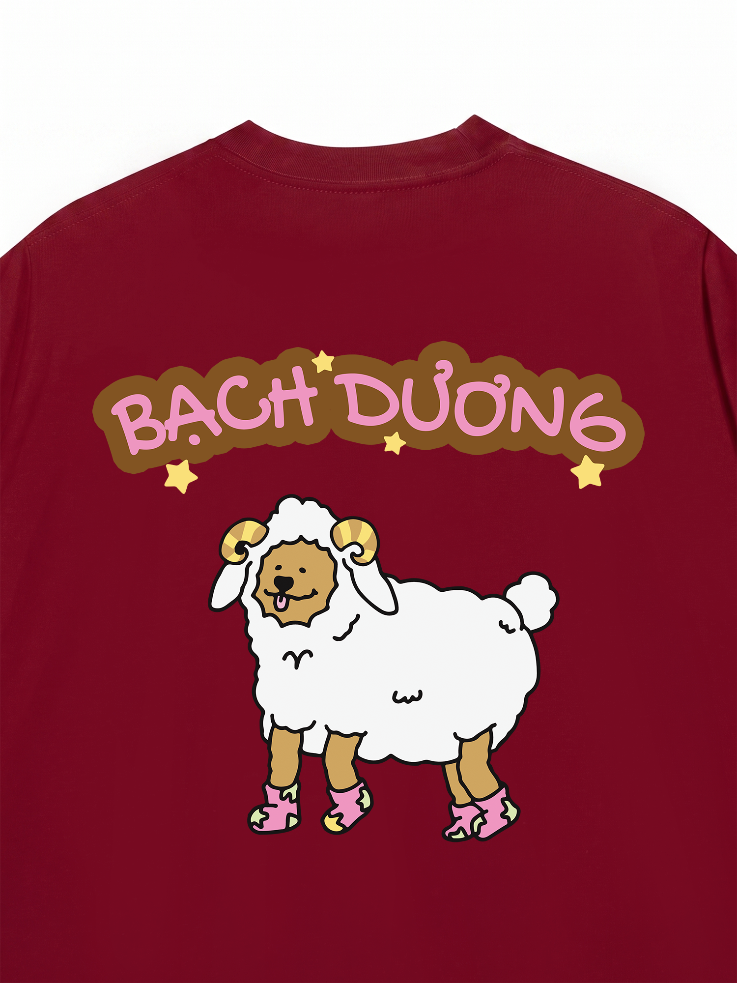 Áo Thun Custom Zodiac