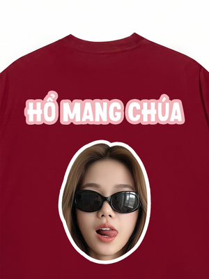 Áo Thun Custom Bestie Hội Rắn