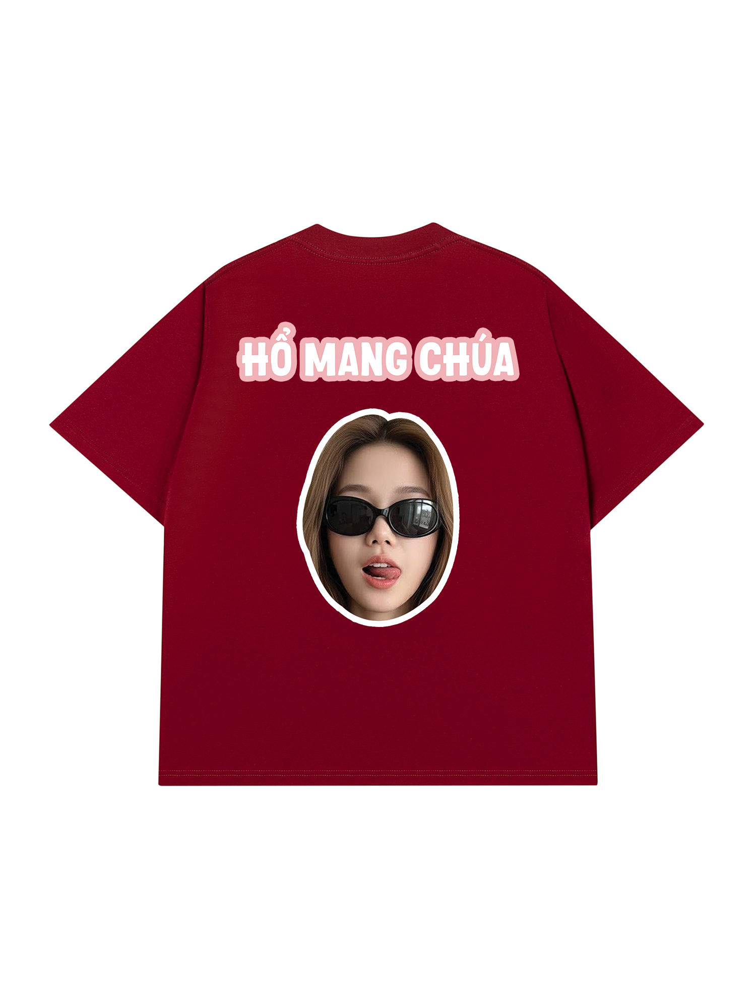 Áo Thun Custom Bestie Hội Rắn