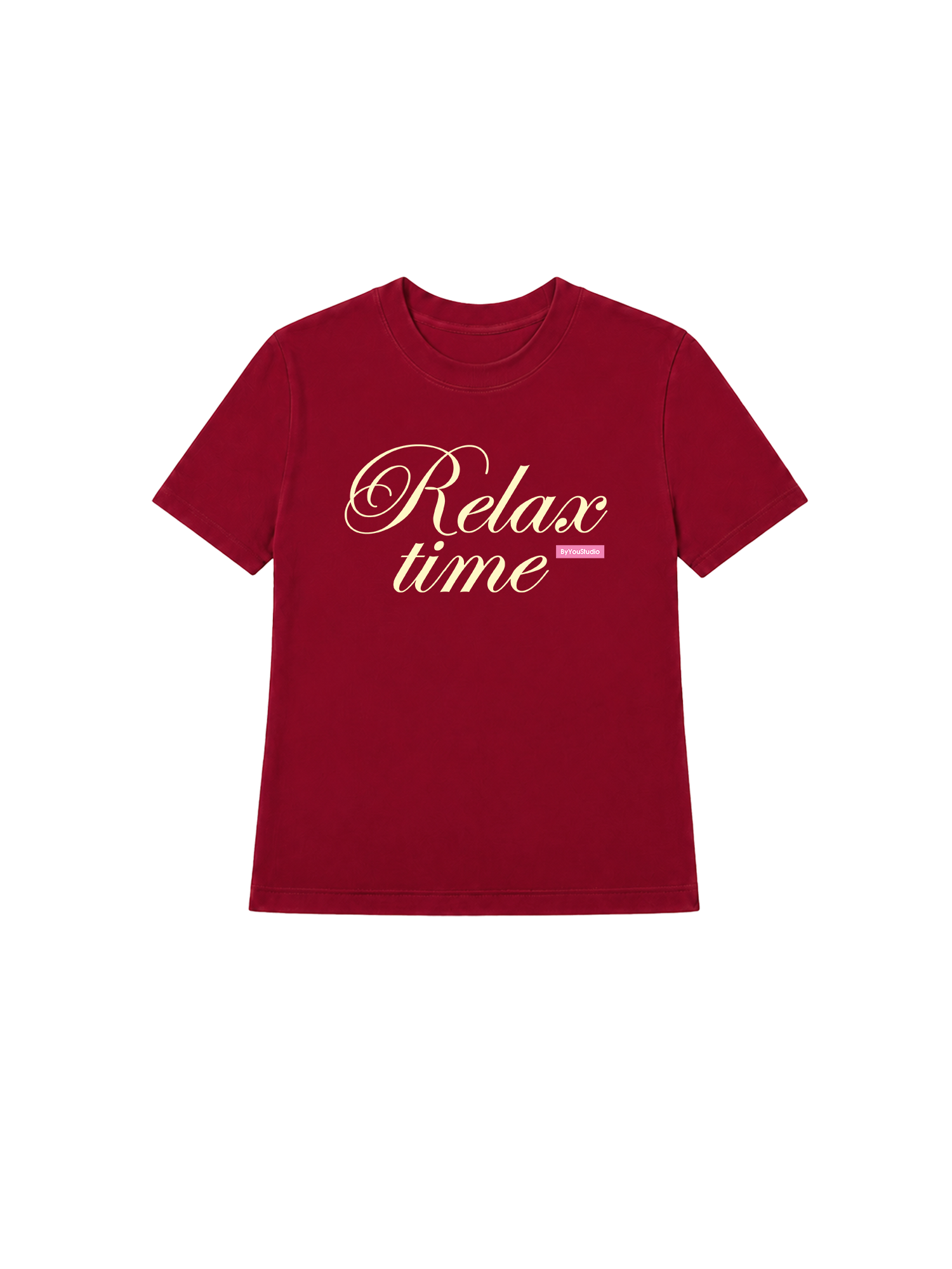 Áo Thun Nữ Relax Time