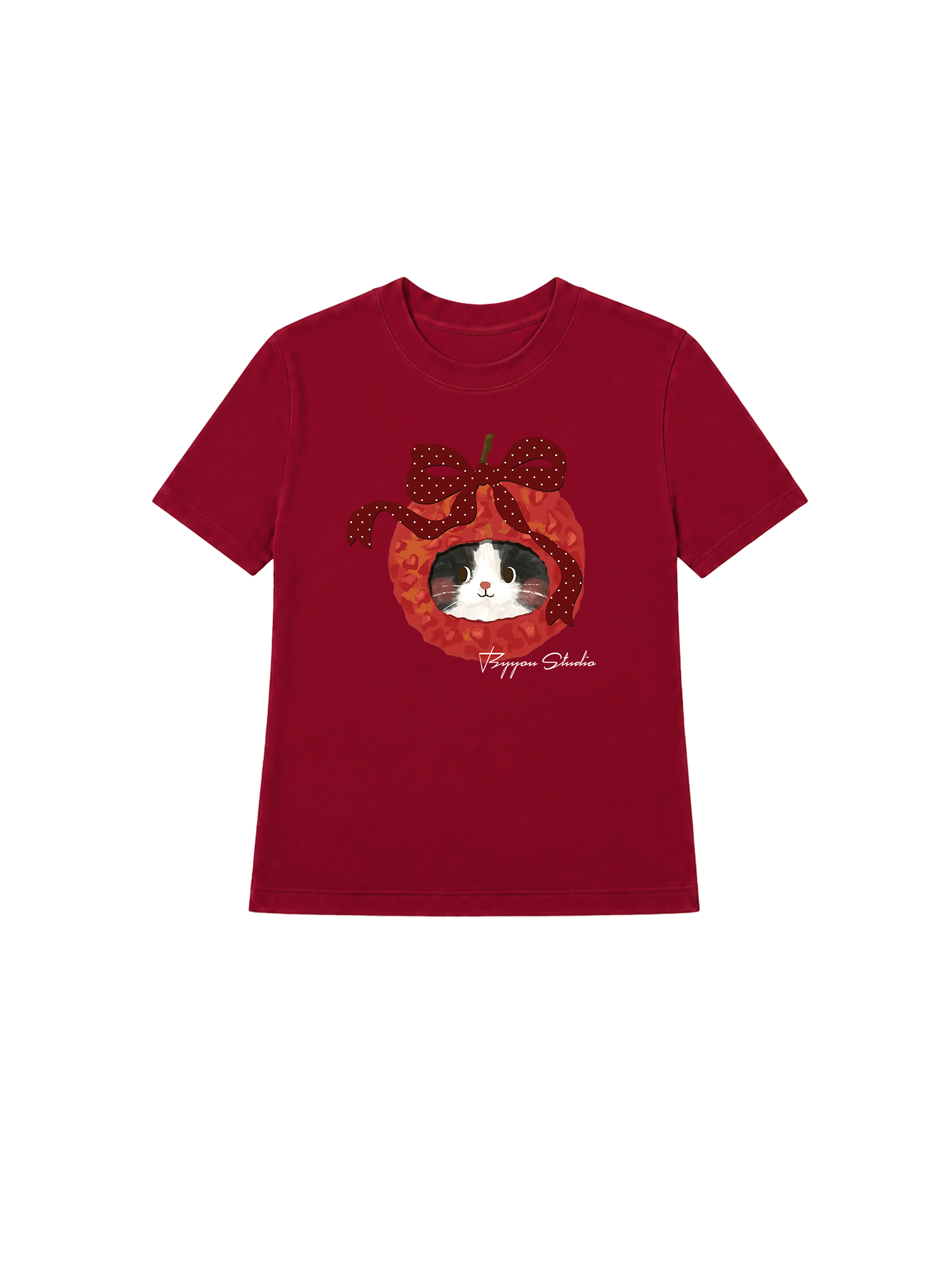 Áo Thun Nữ Fruit Meow