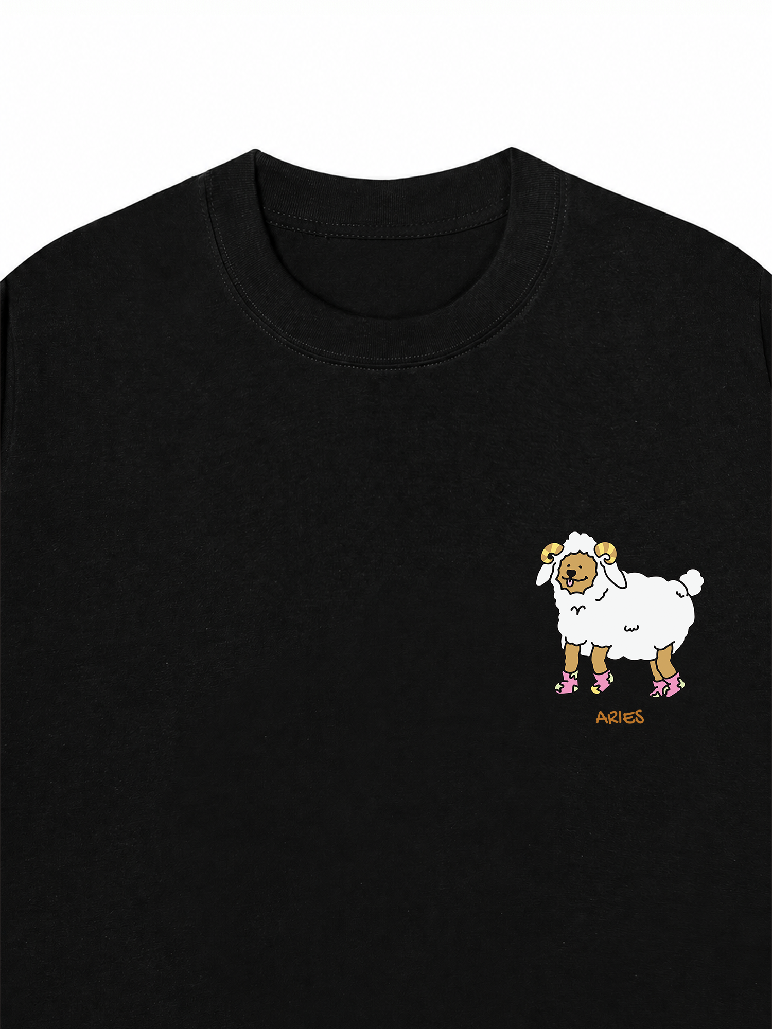 Áo Thun Custom Zodiac