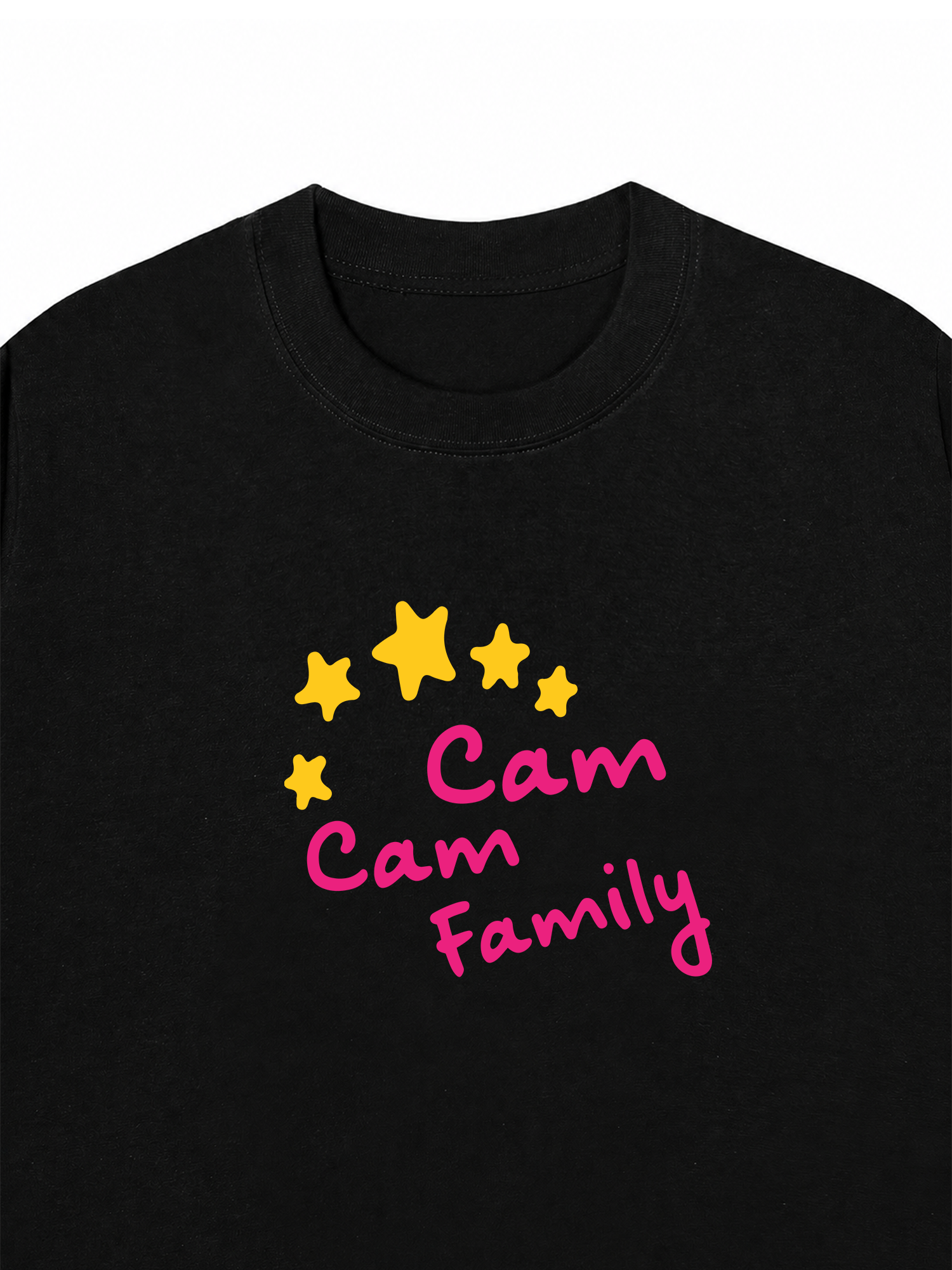 Áo Thun Custom Big Family