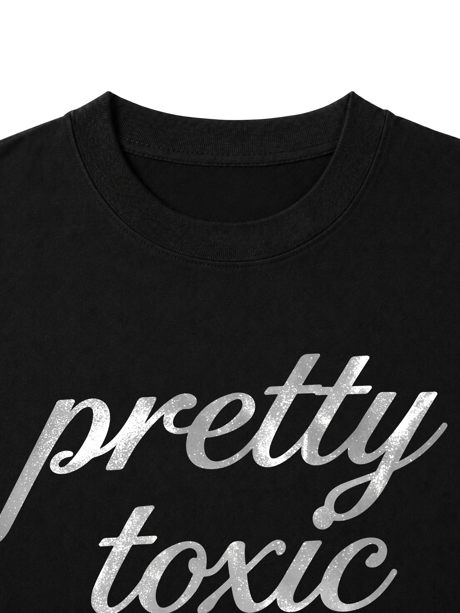Áo Thun Nữ Pretty Toxic 2