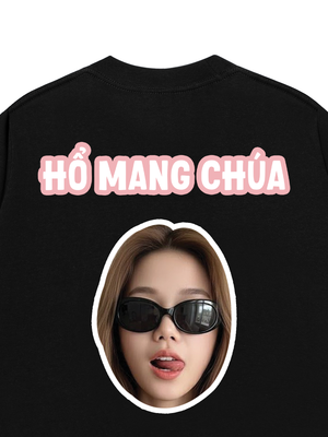 Áo Thun Custom Bestie Hội Rắn