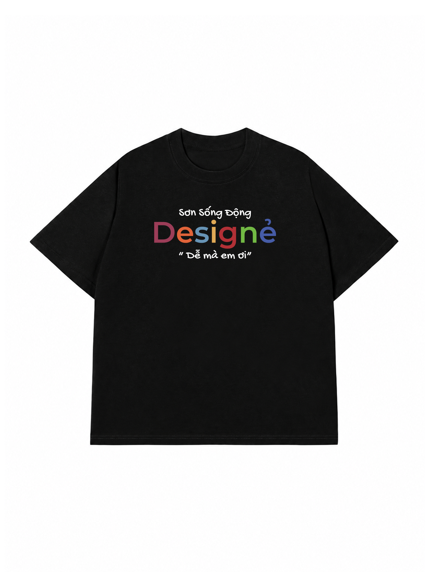 Áo Thun Custom Job Designẻ