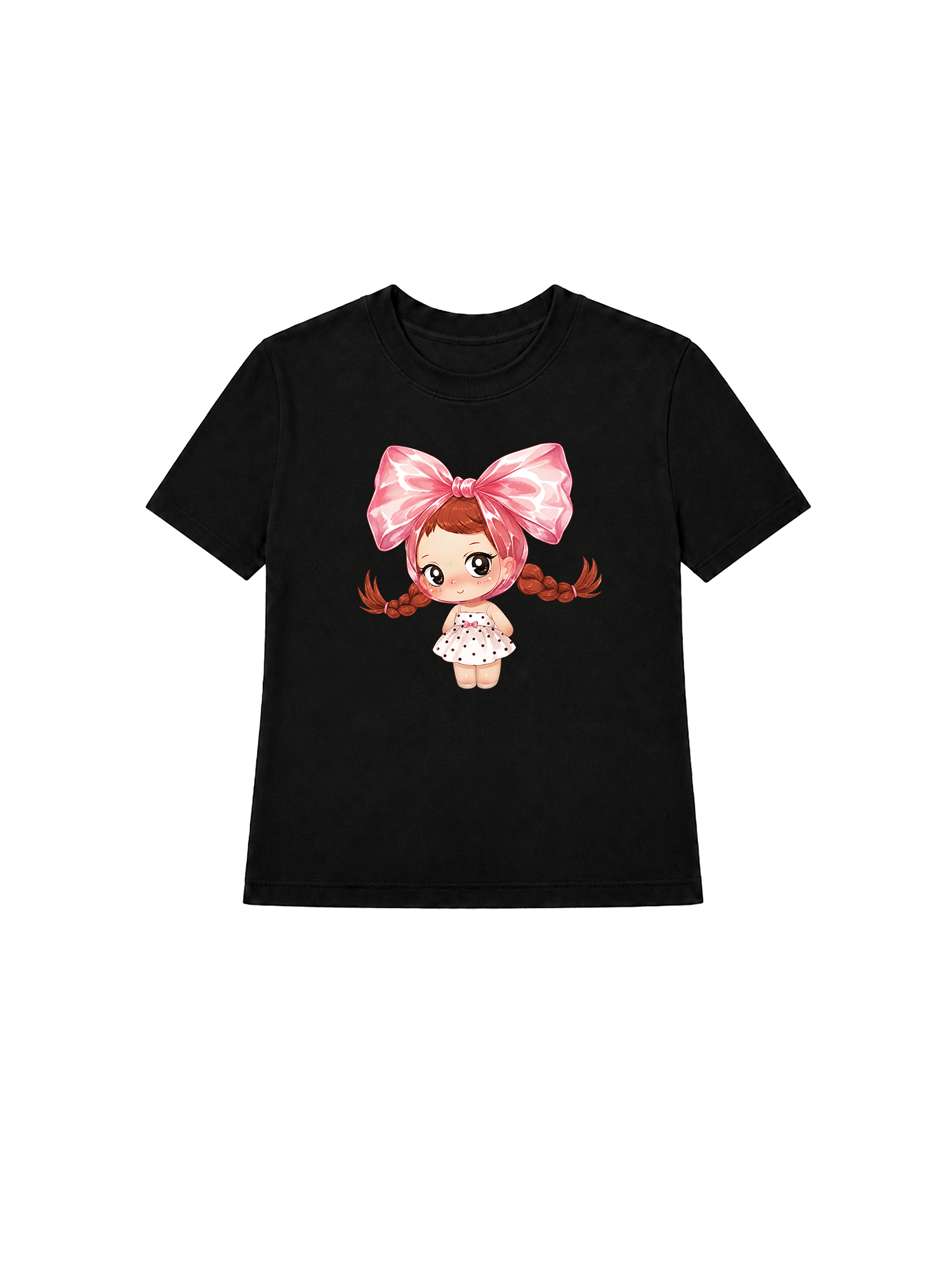 Áo Thun Nữ Little Pinky