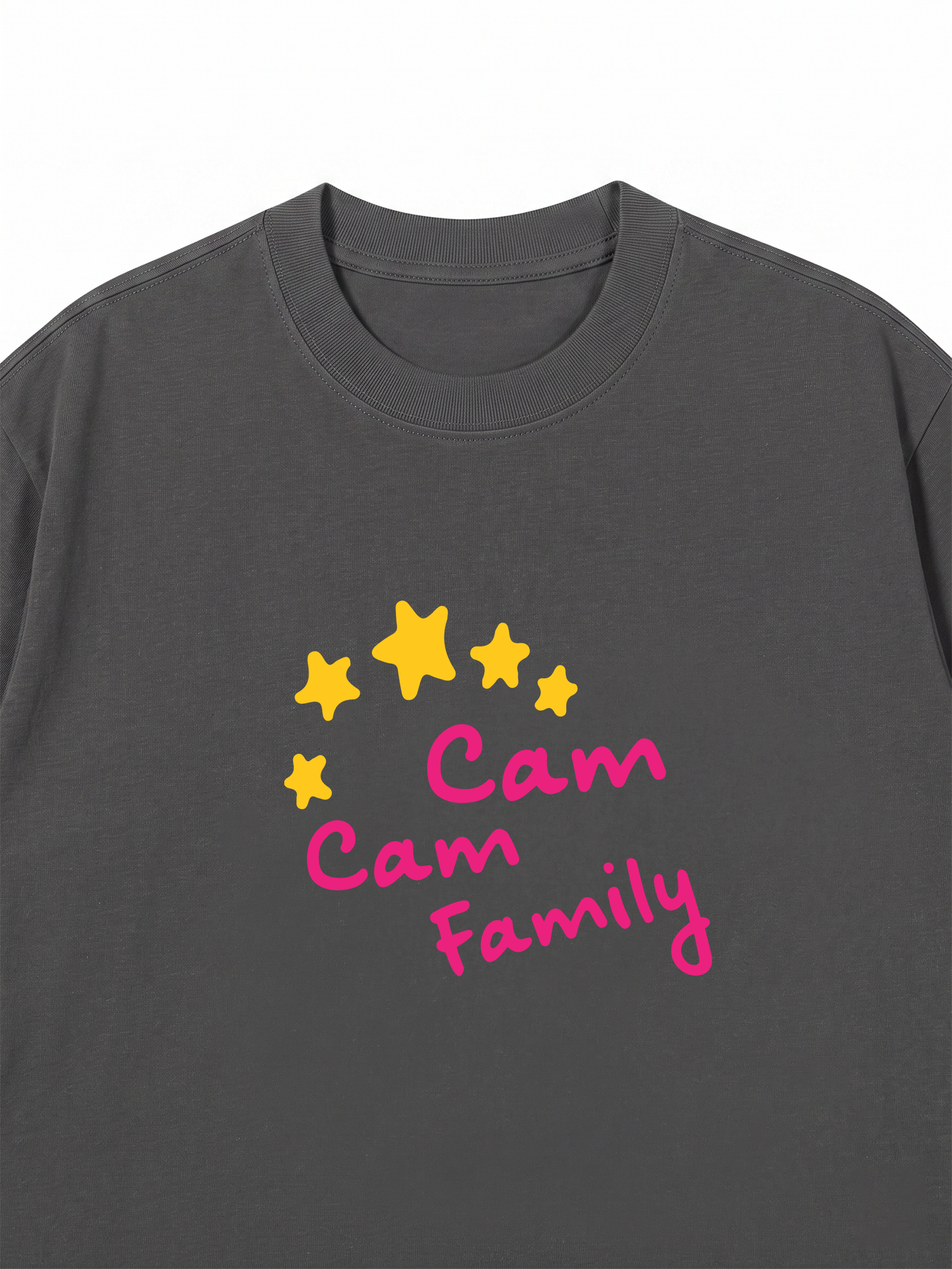 Áo Thun Custom Big Family