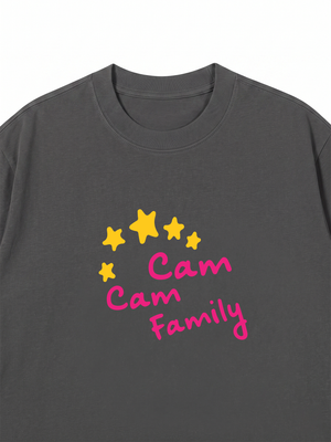 Áo Thun Custom Big Family