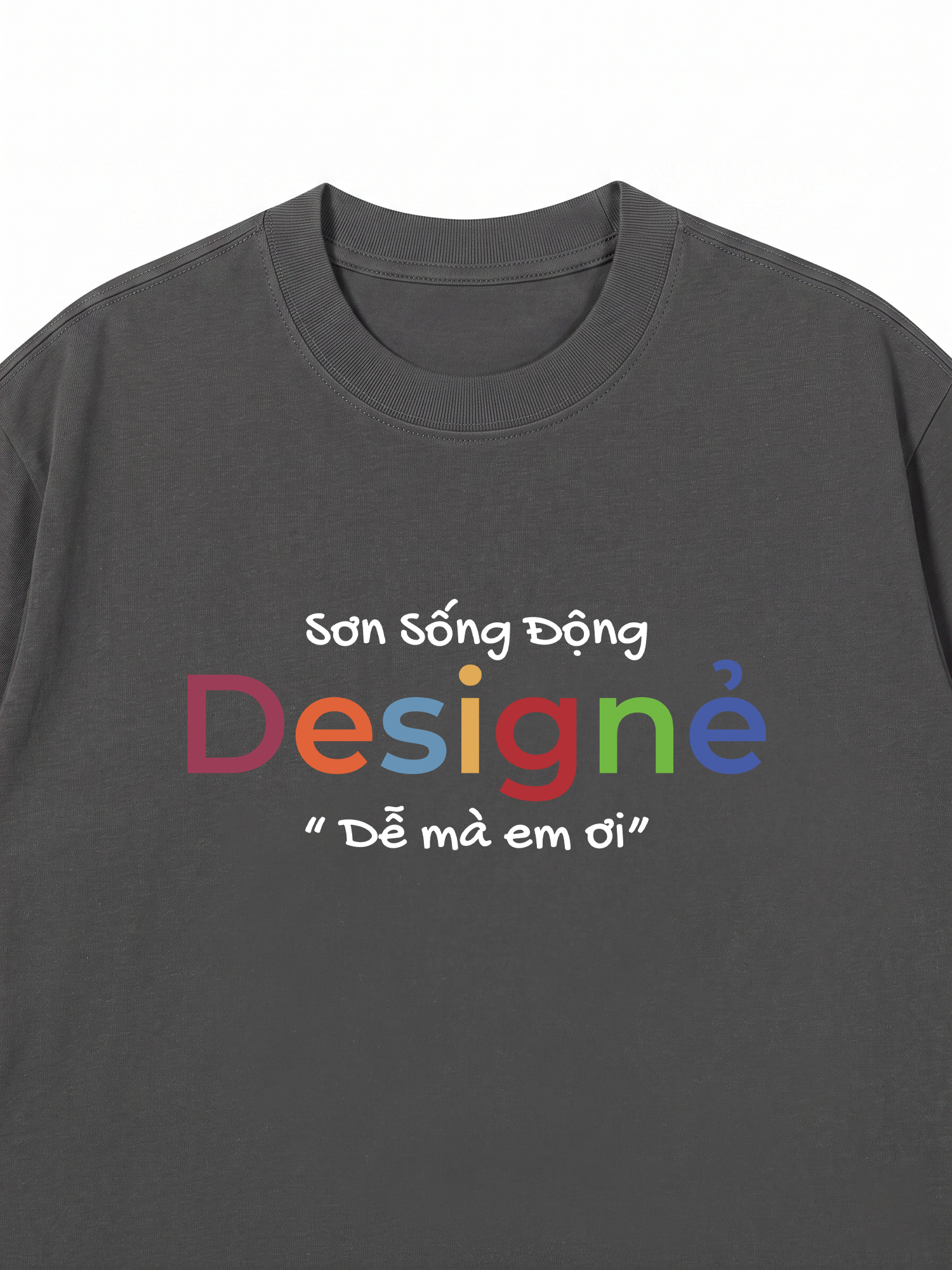 Áo Thun Custom Job Designẻ
