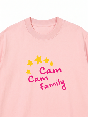 Áo Thun Custom Big Family