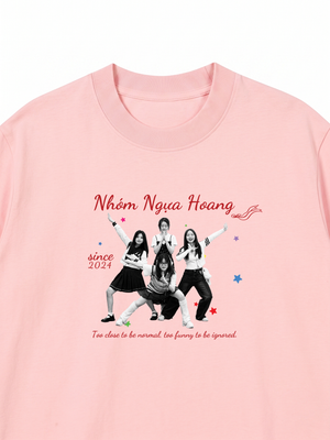 Áo Thun Custom Bestie Team