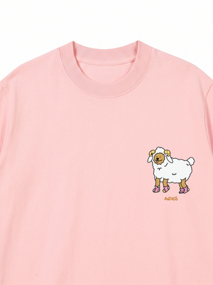 Áo Thun Custom Zodiac