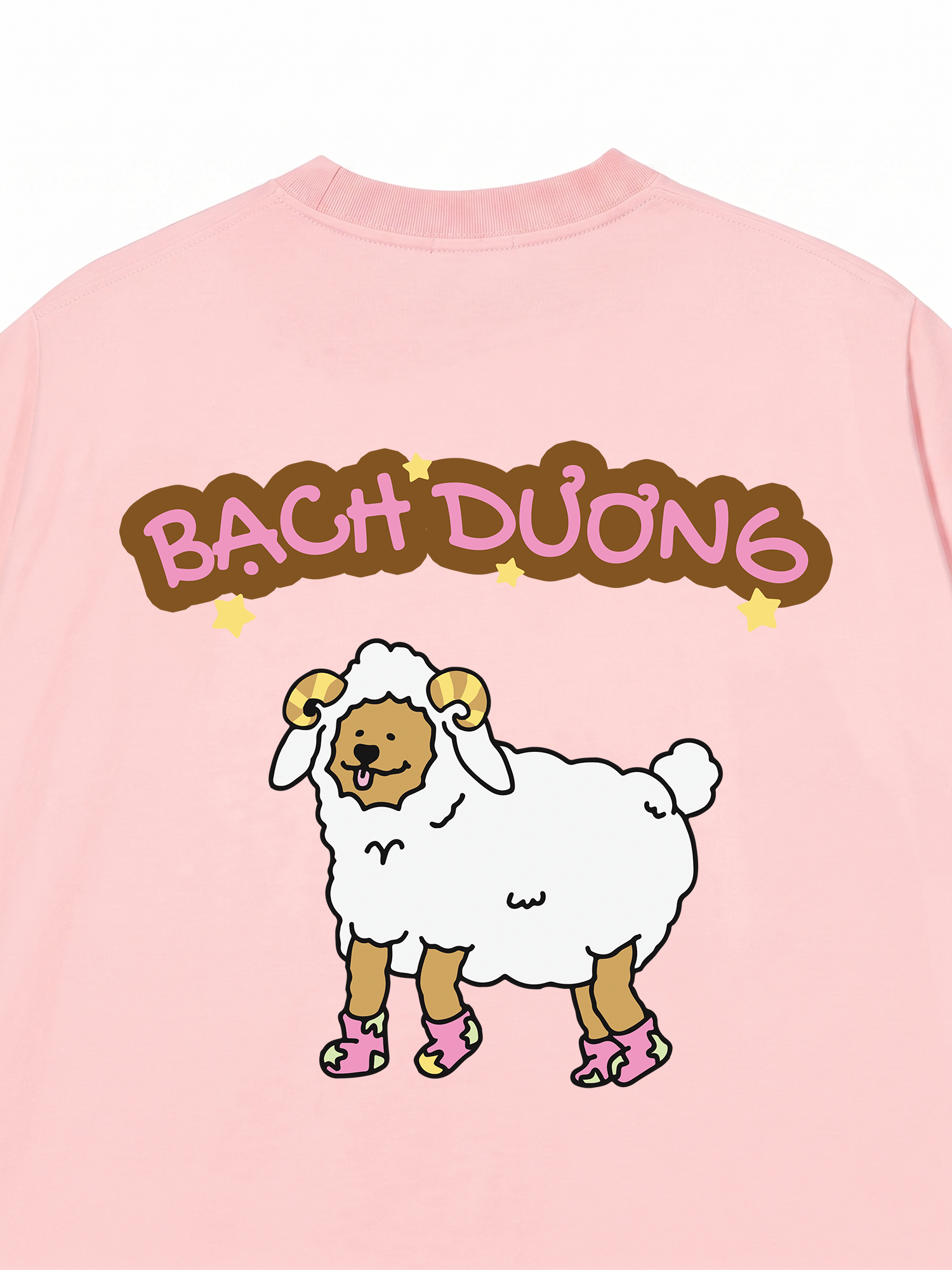 Áo Thun Custom Zodiac