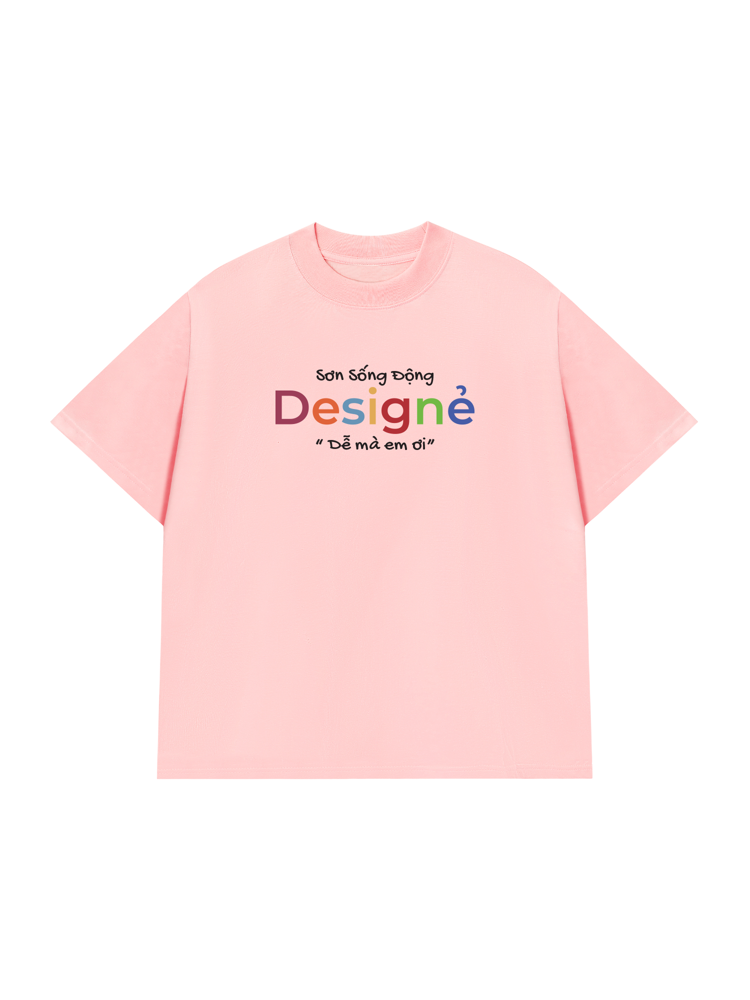 Áo Thun Custom Job Designẻ