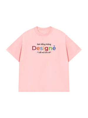 Áo Thun Custom Job Designẻ