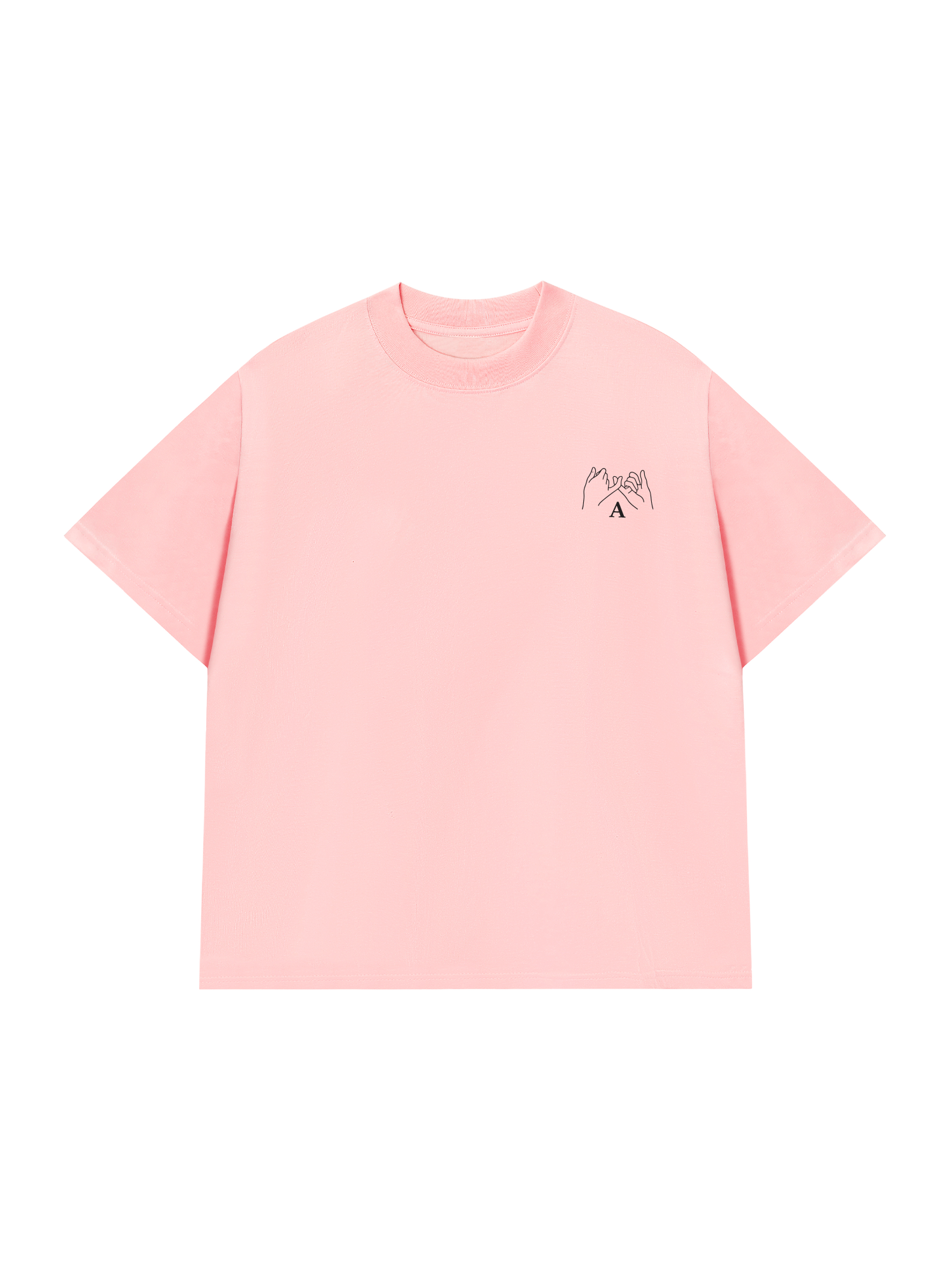 Áo Thun Custom Pinky Promise