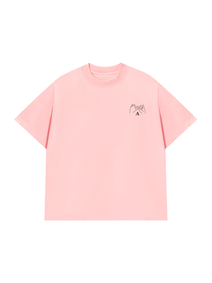 Áo Thun Custom Pinky Promise