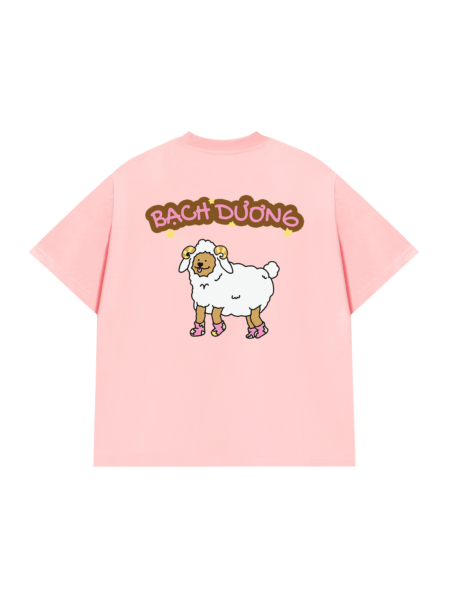 Áo Thun Custom Zodiac