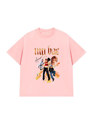 Áo Thun Custom My Bae