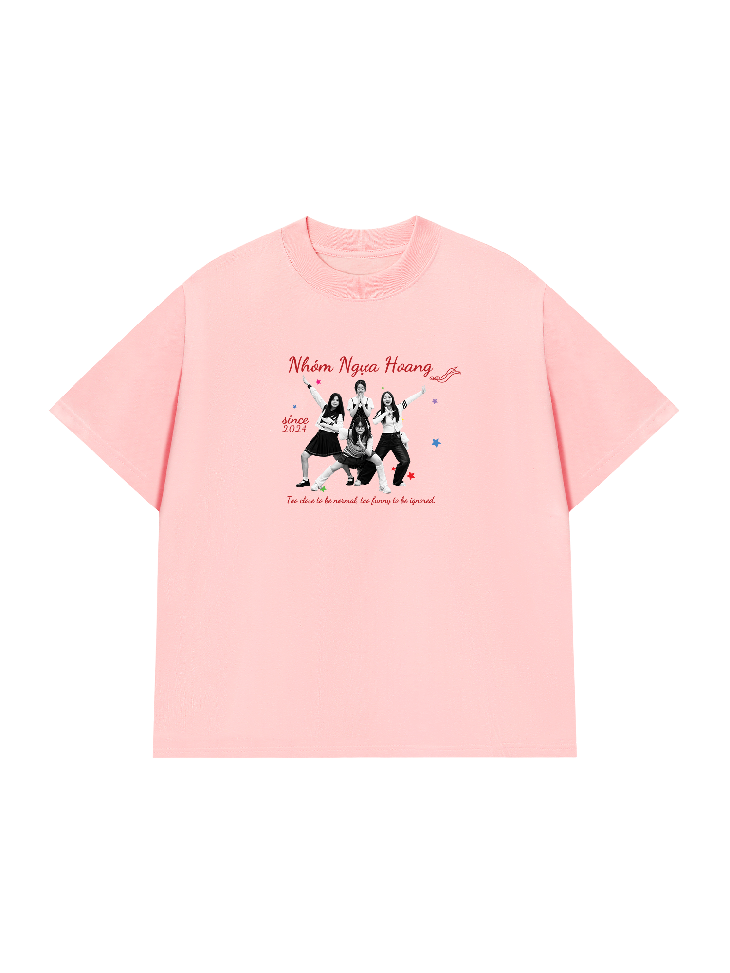 Áo Thun Custom Bestie Team