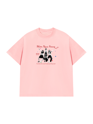 Áo Thun Custom Bestie Team