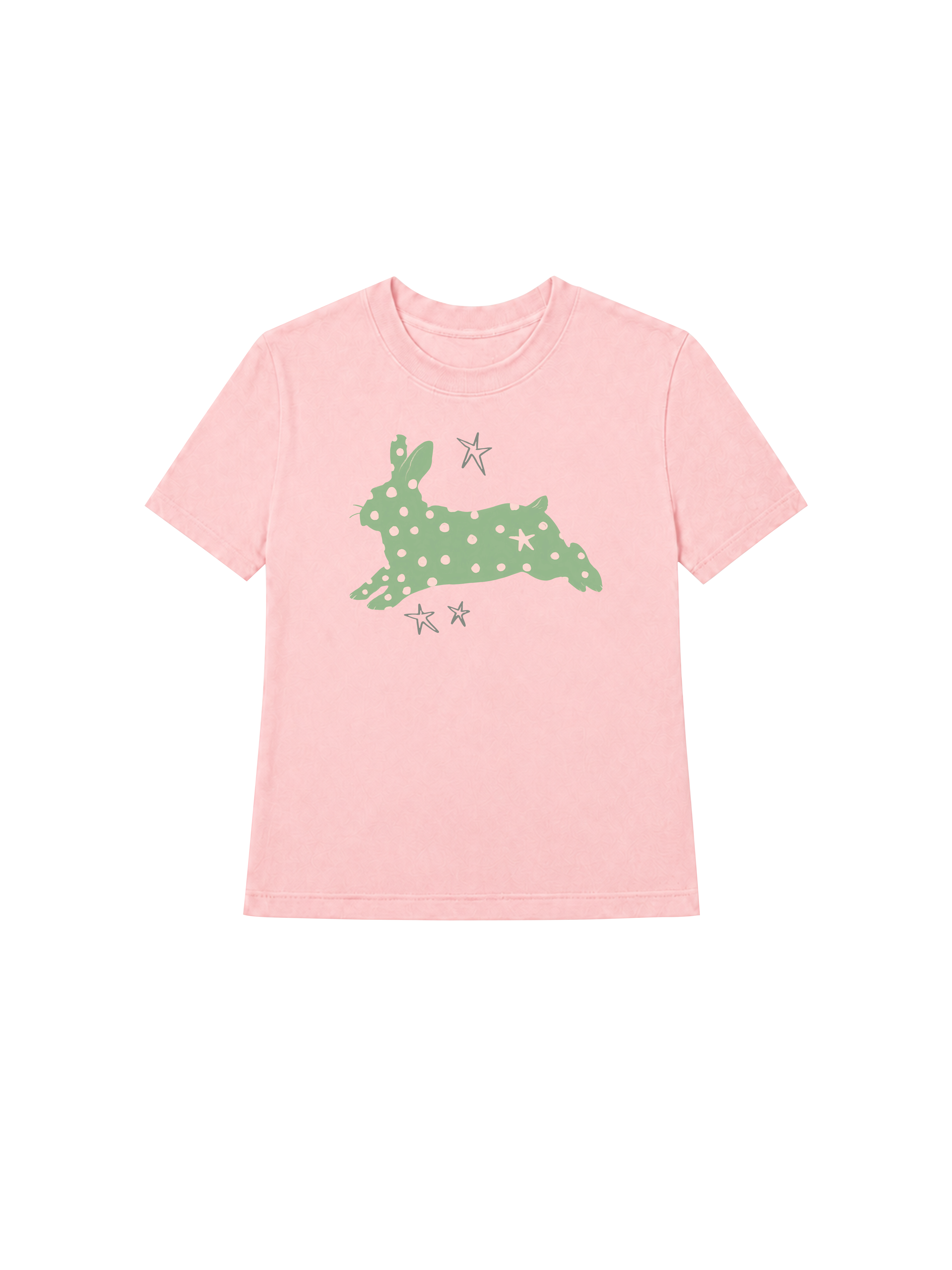 Áo Thun Nữ Blink Bunny