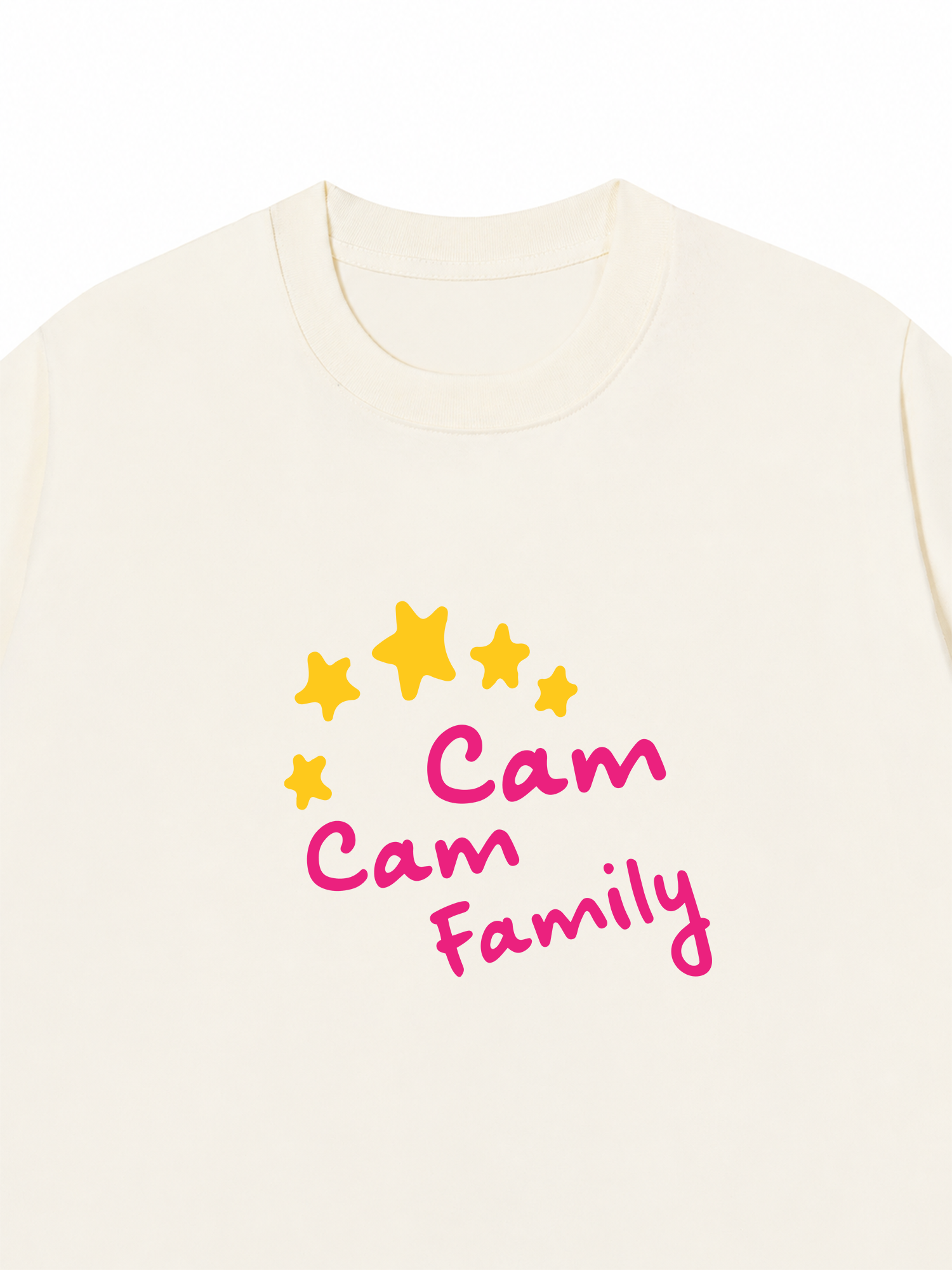 Áo Thun Custom Big Family