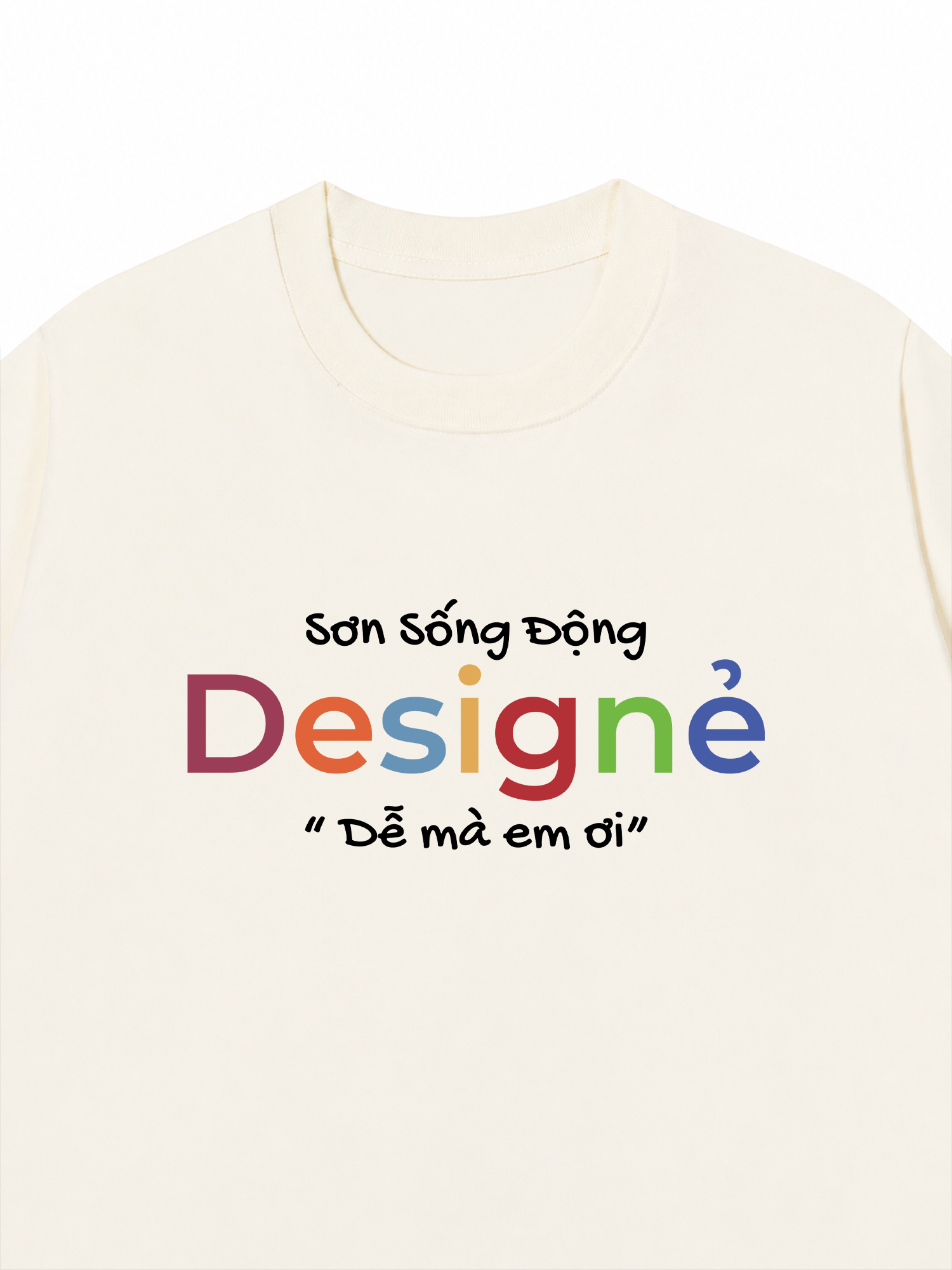Áo Thun Custom Job Designẻ