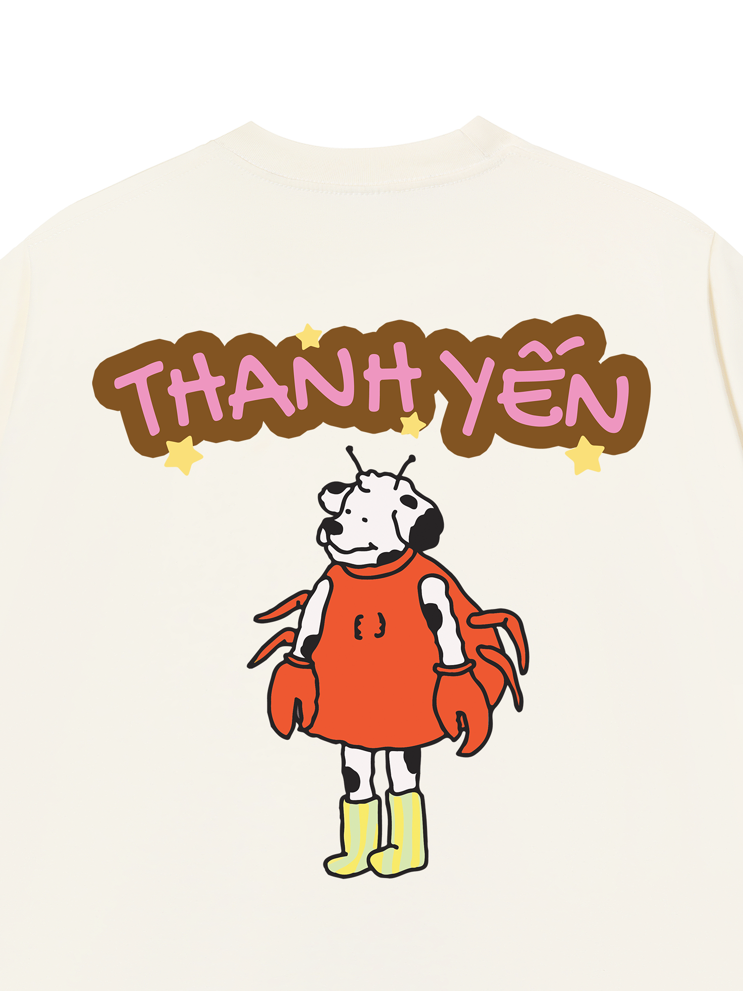 Áo Thun Custom Zodiac