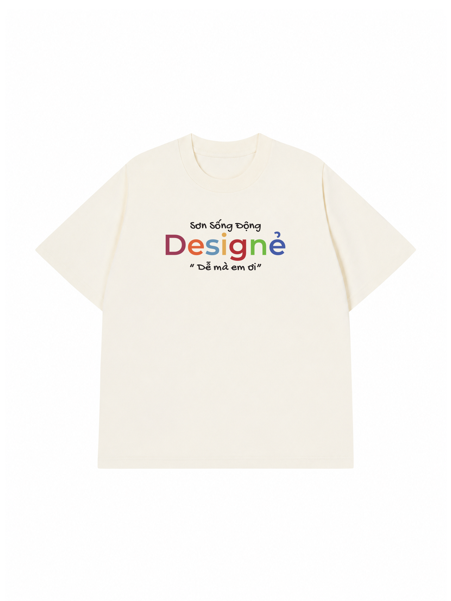 Áo Thun Custom Job Designẻ