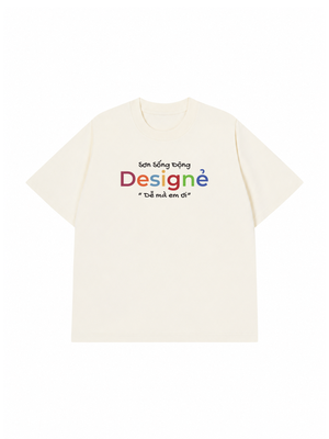 Áo Thun Custom Job Designẻ