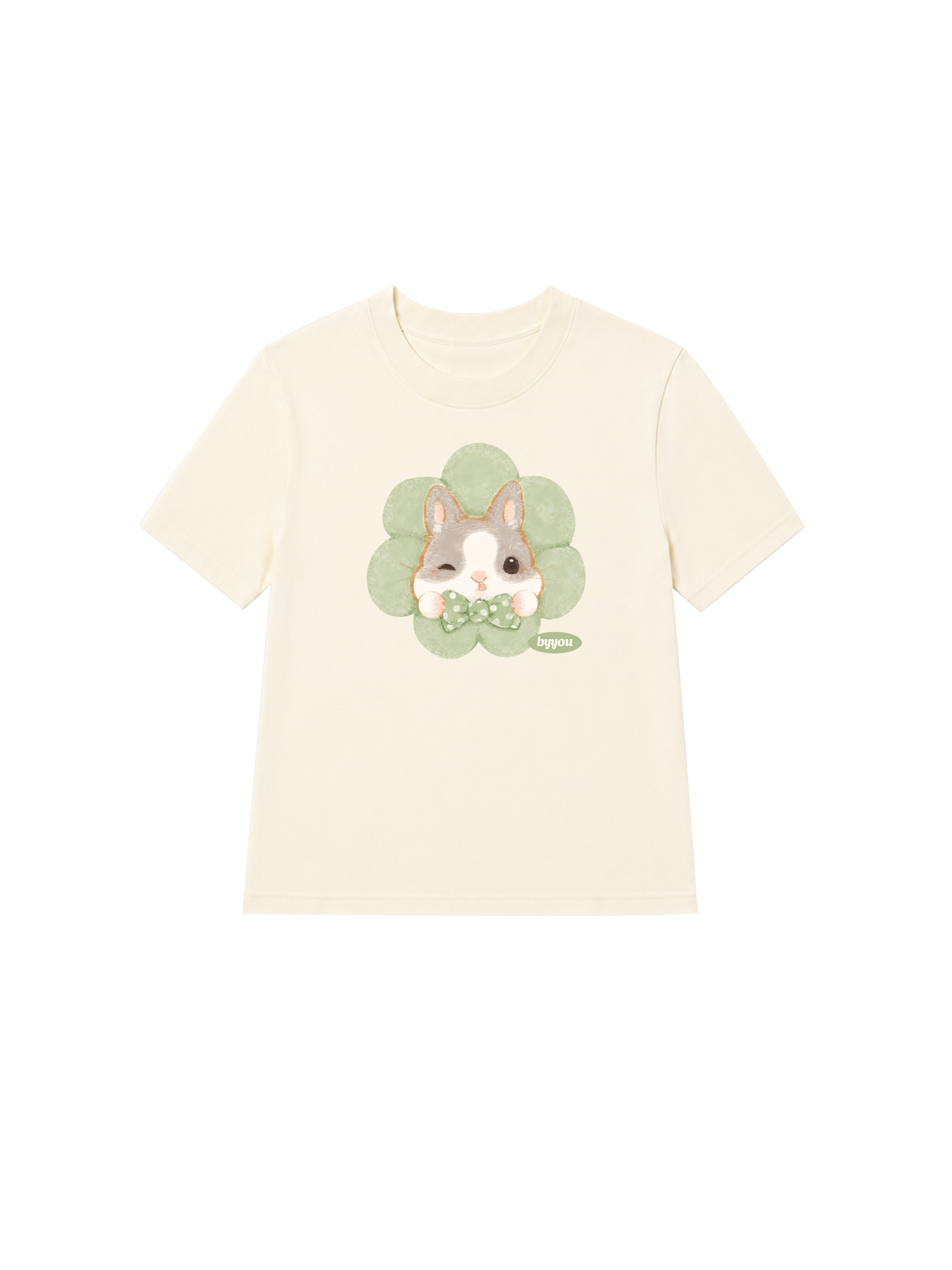 Áo Thun Nữ Baby Bunny