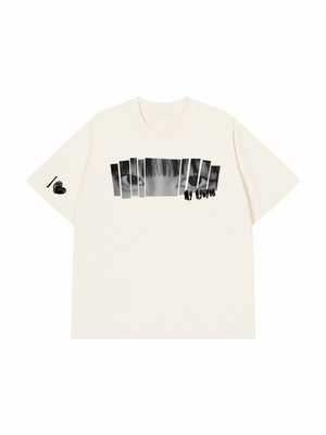Áo Thun Custom Eyes Shirt Girlfriend And Boyfriend's Eyes