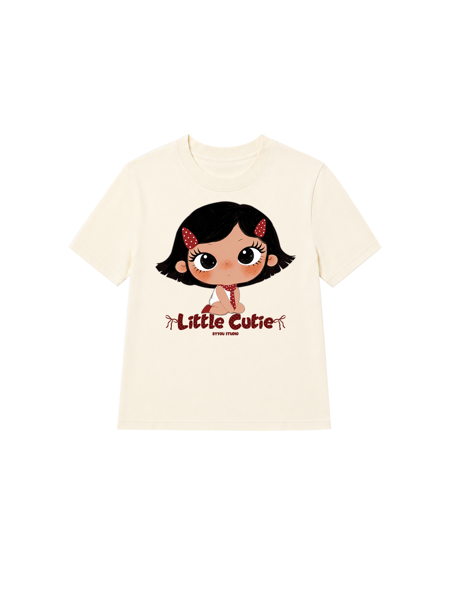 Áo Thun Nữ Little Cutie