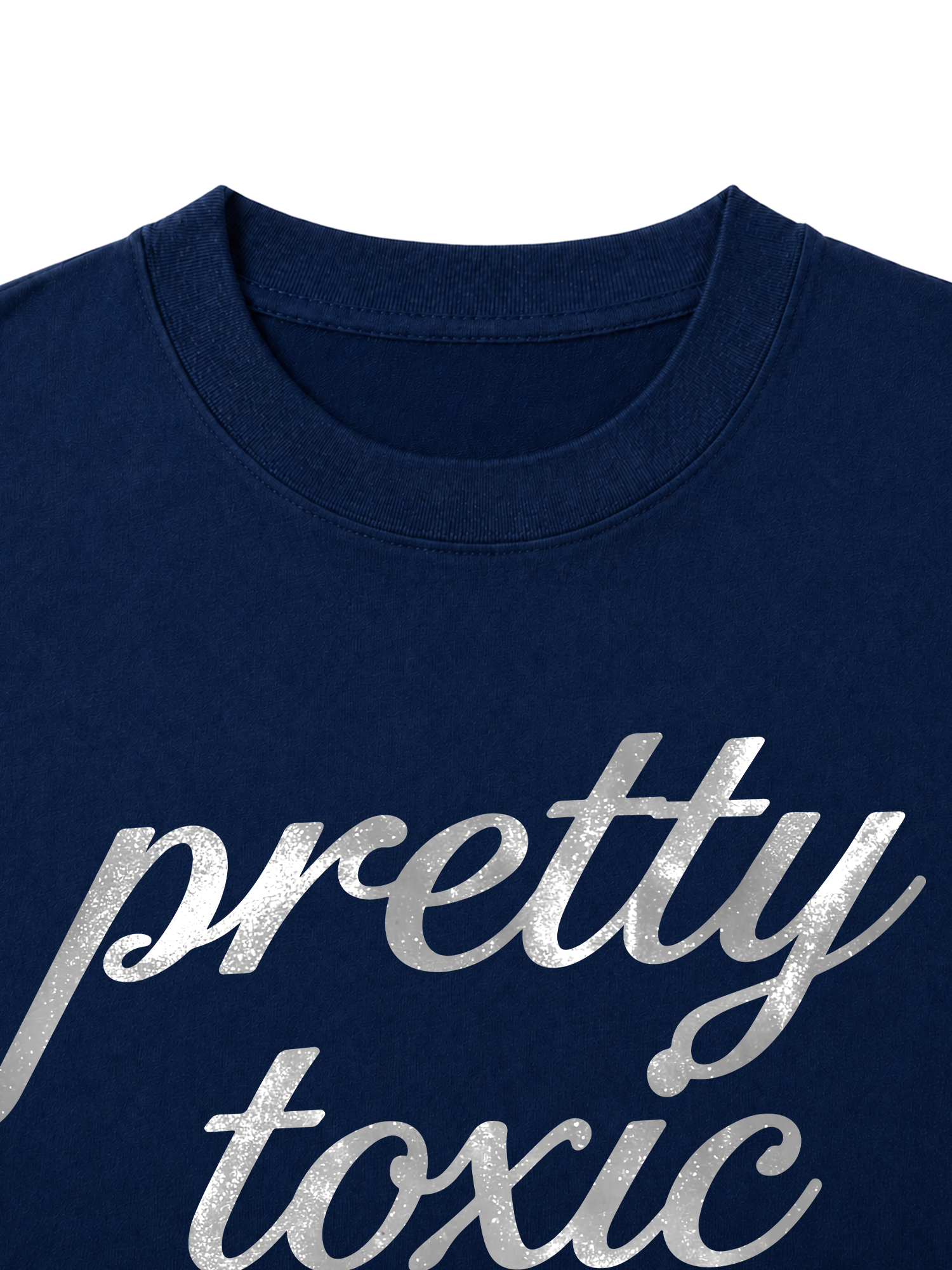 Áo Thun Nữ Pretty Toxic 2