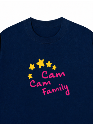 Áo Thun Custom Big Family