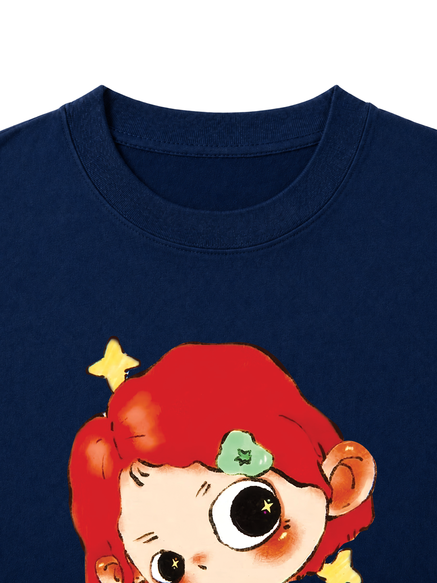 Áo Thun Nữ  Red Hair Babae