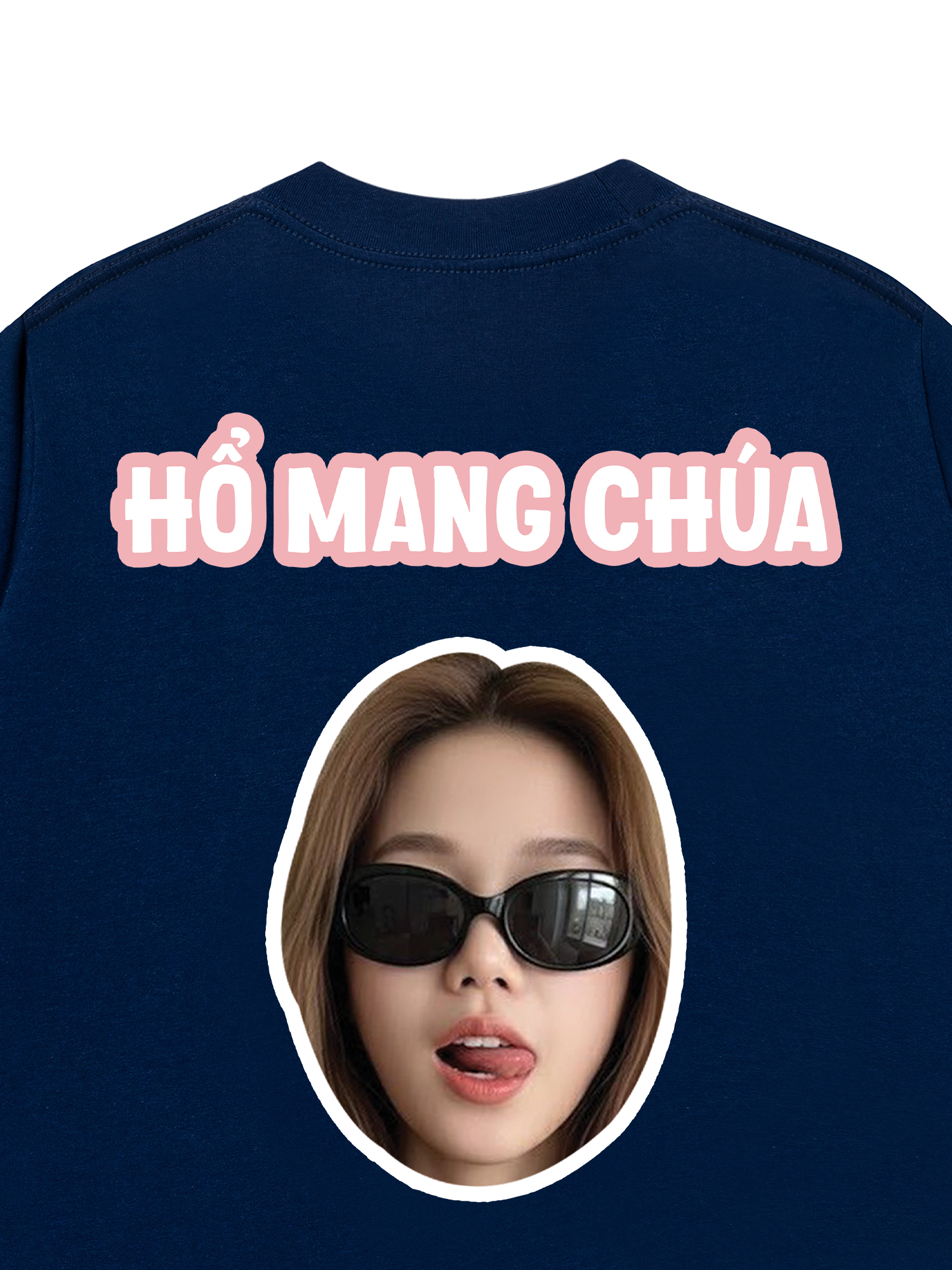 Áo Thun Custom Bestie Hội Rắn