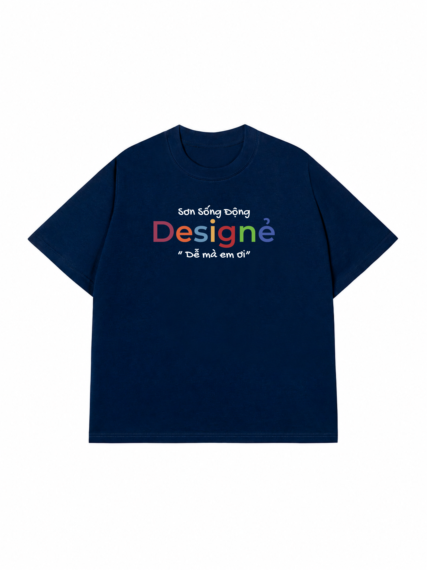 Áo Thun Custom Job Designẻ