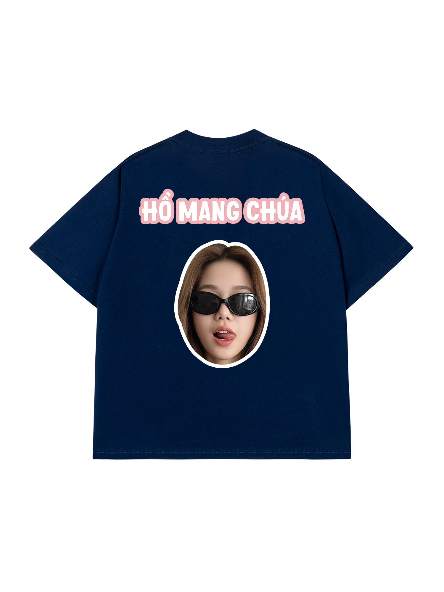 Áo Thun Custom Bestie Hội Rắn