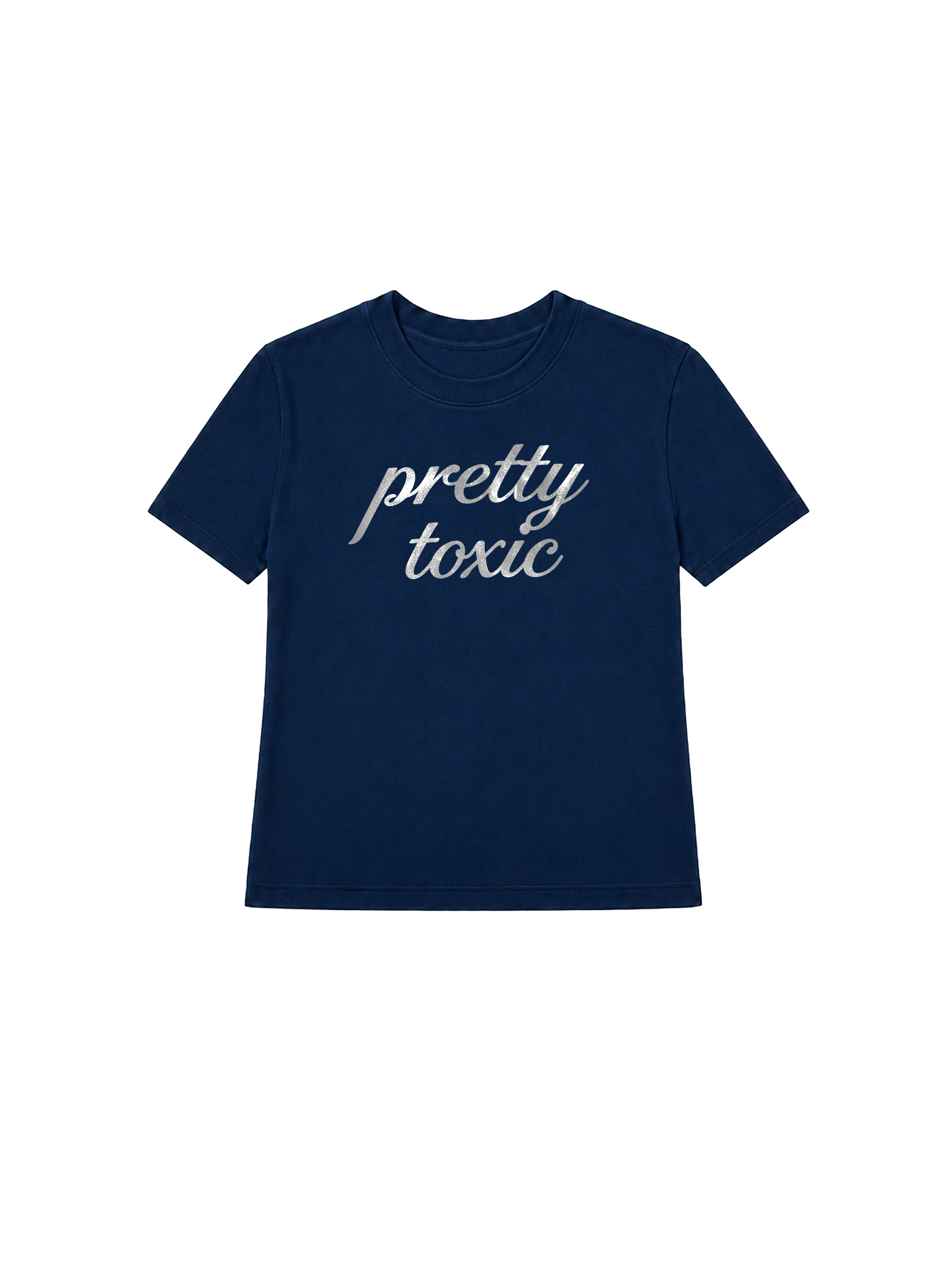 Áo Thun Nữ Pretty Toxic 2