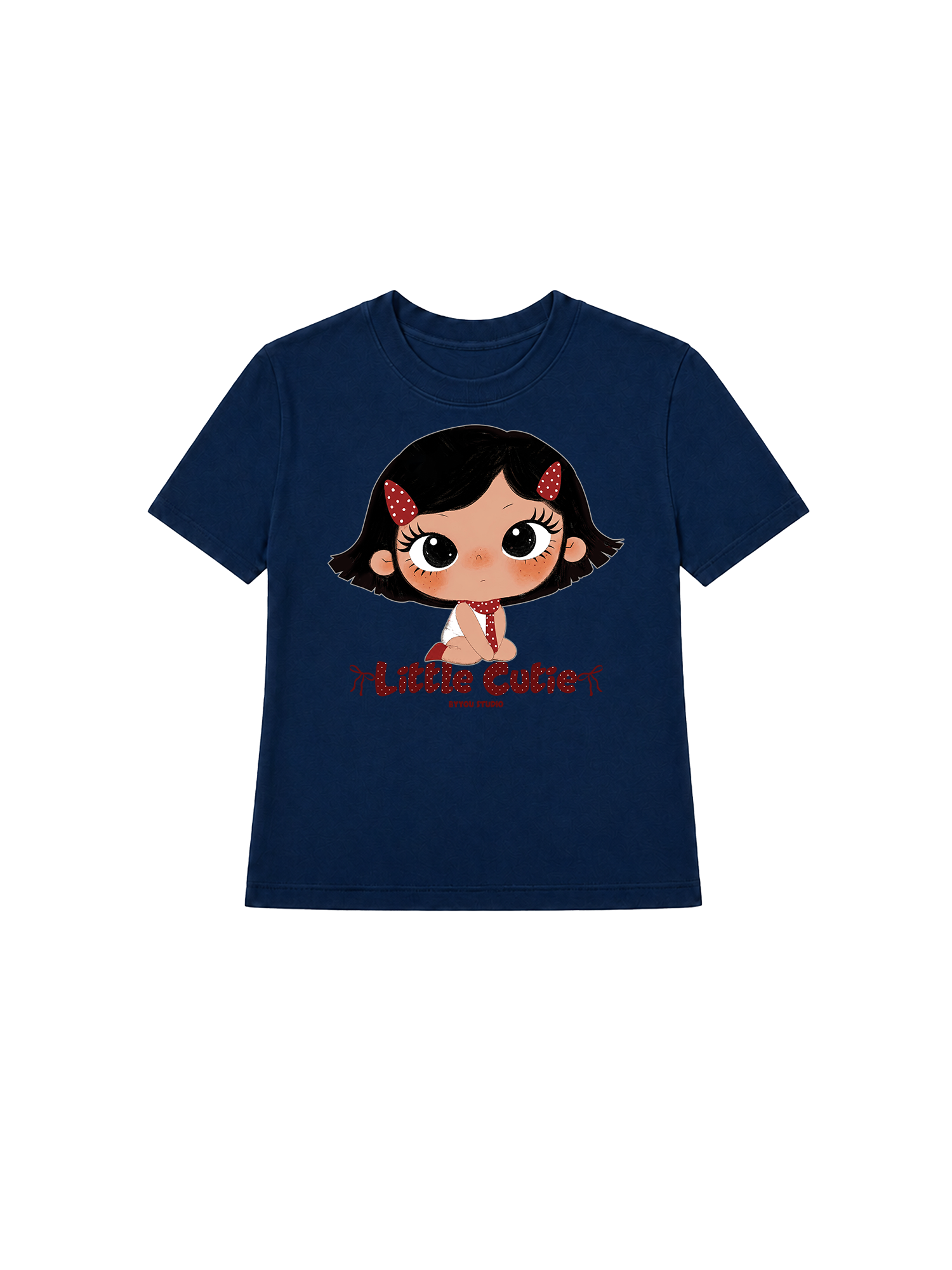Áo Thun Nữ Little Cutie