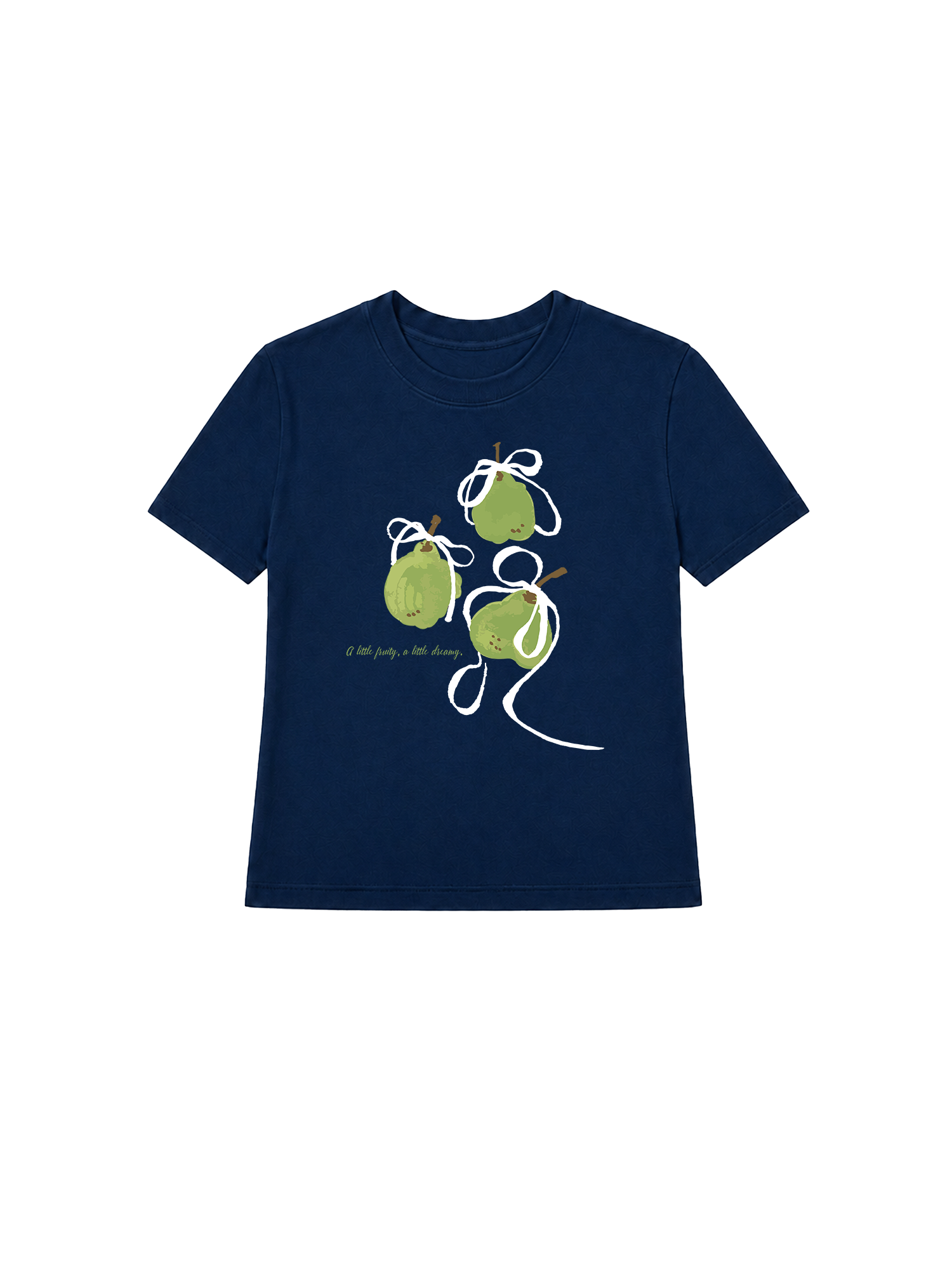 Áo Thun Nữ  Grape With Coquette