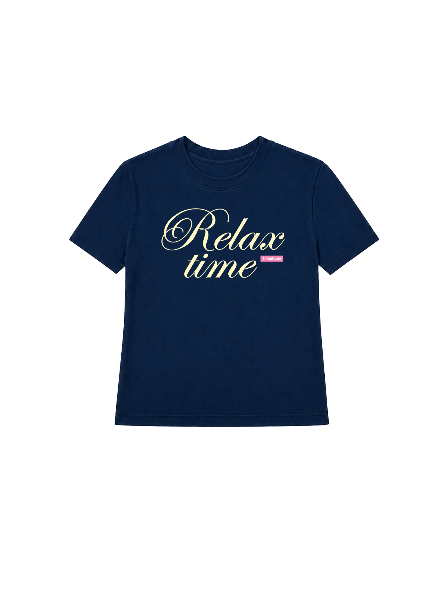Áo Thun Nữ Relax Time