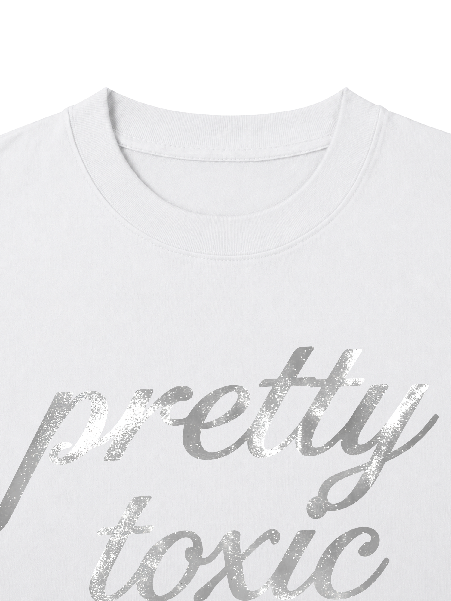 Áo Thun Nữ Pretty Toxic 2