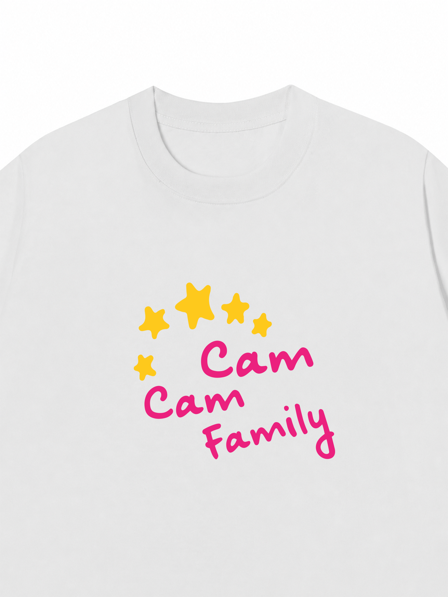 Áo Thun Custom Big Family