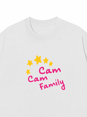 Áo Thun Custom Big Family
